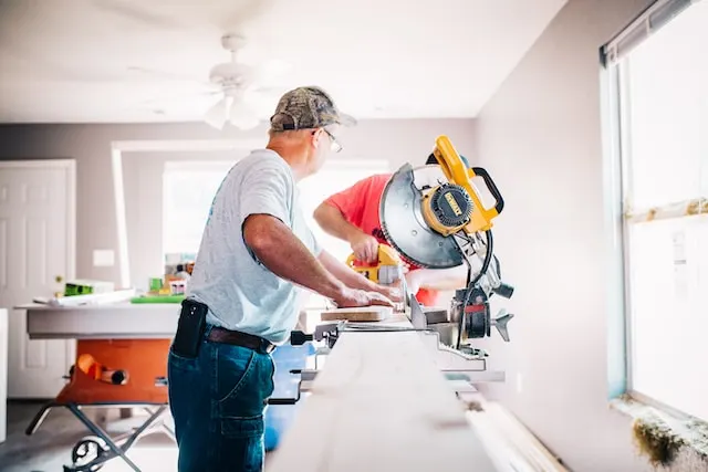 commencer le bricolage étagère